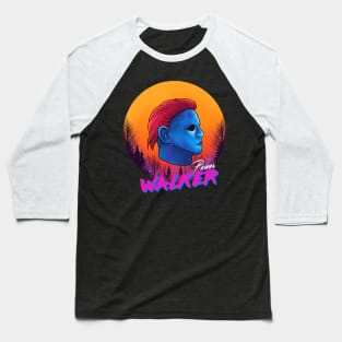 Power Walker Baseball T-Shirt